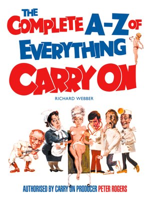 cover image of The Complete A–Z of Everything Carry On